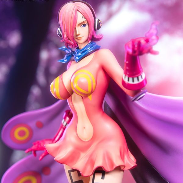 【售罄-代購/追加服務請洽客服】龍虎-Studio>海賊王>POP 傑爾馬66共鳴 文斯莫克·蕾玖 七龍珠,Dragonball,布羅利,Armyant,Jackie幫,超級賽亞人,賽亞人,GK,玩具,模型,雕像,共鳴