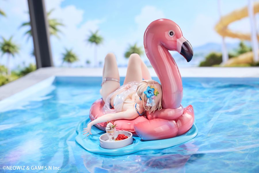 【預購】Hobbysakura > 棕色塵埃2 > 1/7 仲夏之夢 悠絲緹亞 Hobbysakura,棕色塵埃2,悠絲緹亞,GK,玩具,收藏,擺件,模型,公仔,人偶,手辦,動漫