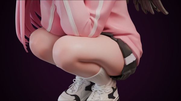 【售罄-代購/追加服務請洽客服】妖萌萌工作室>孤獨搖滾>1/6 後藤一里 孤獨搖滾,後藤一里,妖萌萌工作室,GK,玩具,模型,雕像,擺飾,收藏,共鳴