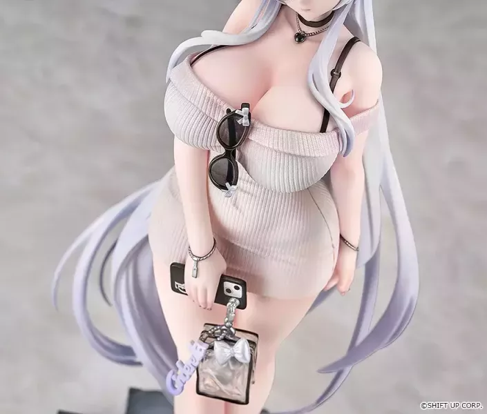 【預購】GOOD SMILE COMPANY > NIKKE勝利女神：妮姬 > 1/7 美麗的我:灰姑娘 GOOD SMILE COMPANY,NIKKE勝利女神：妮姬,灰姑娘,GK,玩具,收藏,擺件,模型,公仔,人偶,手辦,動漫
