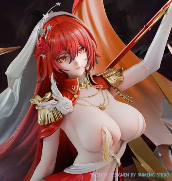 【預購】如夢社 > 崩壞：星穹鐵道 > 1/6 姬子·啟行 如夢社,崩壞：星穹鐵道,姬子,GK,玩具,收藏,擺件,模型,公仔,人偶,手辦,動漫