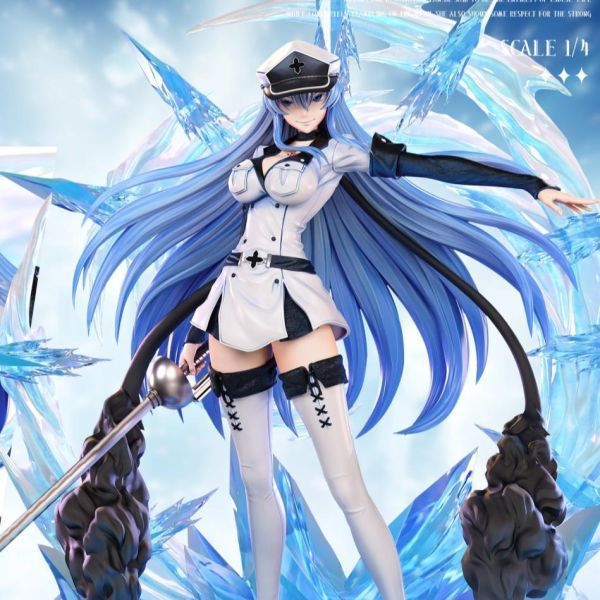 【預購】Dreammade > 斬·赤紅之瞳 > 1/4 艾斯德斯 Dreammade,斬·赤紅之瞳,艾斯德斯,GK,玩具,收藏,擺件,模型,公仔,人偶,手辦,動漫