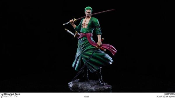 【代購】SPK-Studio>海賊王>草帽團共鳴系列第二彈 索隆 怪博士與機器娃娃,阿拉蕾,GK,玩具,模型,雕像,擺飾,收藏,共鳴