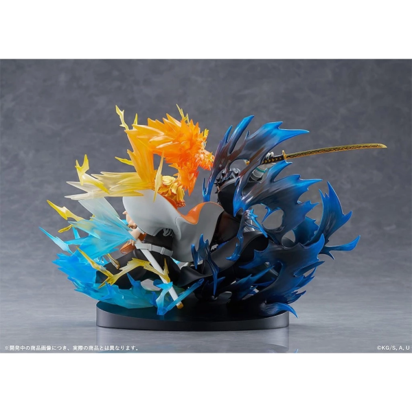 【預購】Aniplex > 鬼滅之刃 > 我妻善逸 & 獪岳 Aniplex,鬼滅之刃,我妻善逸,獪岳,GK,玩具,收藏,擺件,模型,公仔,人偶,手辦,動漫