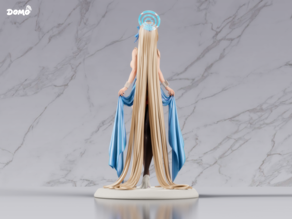 【預購】Domo-Studio > 蔚藍檔案 > 1/6 一之瀨明日奈 蔚藍檔案,一之瀨明日奈,GK,玩具,模型,雕像,共鳴