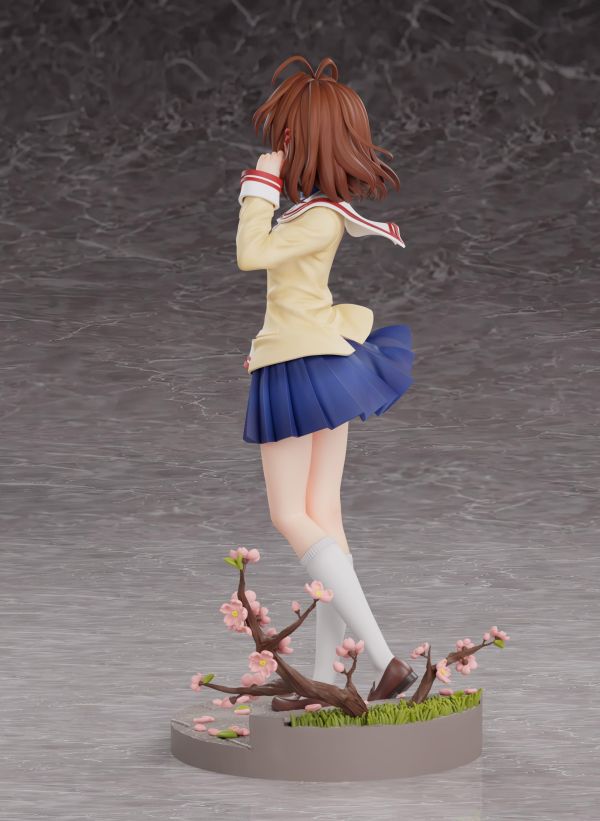 【預購】Bust-Studio > CLANNAD > 1/6 古河渚 Bust-Studio,CLANNAD,古河渚,GK,玩具,收藏,擺件,模型,公仔,人偶,手辦,動漫
