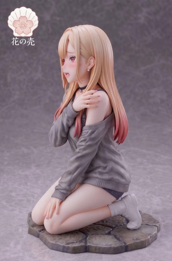 【預購】花殼工作室 > 戀上換裝娃娃 > 1/6 露肩 喜多川海夢 花殼工作室,戀上換裝娃娃,喜多川海夢,GK,玩具,收藏,擺件,模型,公仔,人偶,手辦,動漫