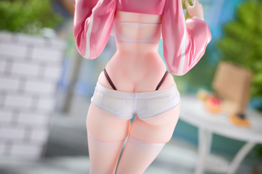 【預購】UMIKAWA > 原創 > 1/6 大橫阿河 (おおよこ　あが) (雙版本) UMIKAWA,大橫阿河,おおよこ　あが,GK,玩具,收藏,擺件,模型,公仔,人偶,手辦,動漫