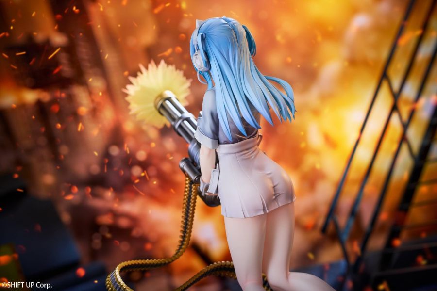 【預購】Hobbysakura > NIKKE勝利女神：妮姬 > 1/7 謝芙蒂 (雙版本) Hobbysakura,NIKKE勝利女神：妮姬,謝芙蒂,GK,玩具,收藏,擺件,模型,公仔,人偶,手辦,動漫