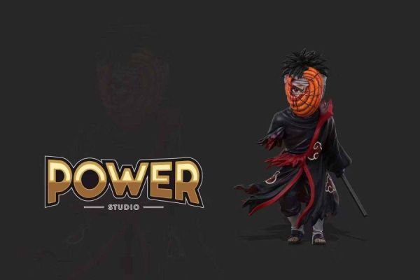 【補款】Power-Studio > 火影忍者 > 戰鬥系列002 復仇者 帶土 航海王,海賊王,GK,玩具,模型,雕像,共鳴