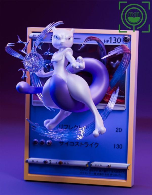 【預購】GEISHA瑰夏社>寶可夢>卡牌第六彈 超夢出擊 寶可夢,Pokemon,Pokémon,超夢出擊,GEISHA瑰夏社,GK,玩具,模型,雕像,擺飾,收藏,共鳴