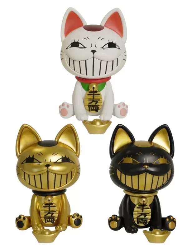 【預購】御宅Home > 膽大黨 > 坐等發財 高速婆婆招財貓 (多版本) 御宅Home,膽大黨,高速婆婆,GK,玩具,收藏,擺件,模型,公仔,人偶,手辦,動漫