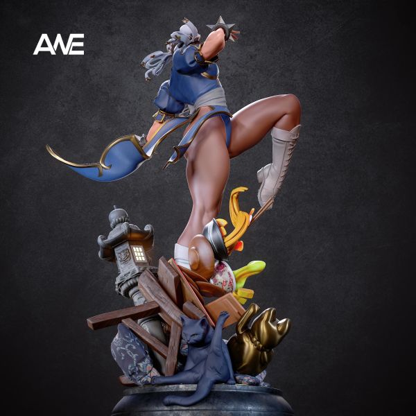 【預購】ANE-Studio > 快打旋風 > 春麗 HBS好波,快打旋風,春麗,GK,玩具,收藏,擺件,模型,公仔,人偶,手辦,動漫
