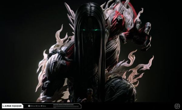 【在台現貨】Hertz-Studio > 進擊的巨人 > 始祖巨人 艾連·葉卡 進擊的巨人,始祖巨人,艾連·葉卡,GK,玩具,模型,雕像,共鳴