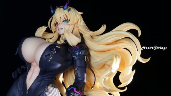 【預購】龍精石工作室>1/7 妖精騎士 