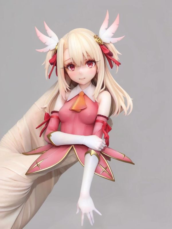 【預購】Rainbow-Studio > Fate > 1/6 魔法少女伊莉雅 Rainbow-Studio,Fate,伊莉雅,GK,玩具,收藏,擺件,模型,公仔,人偶,手辦,動漫