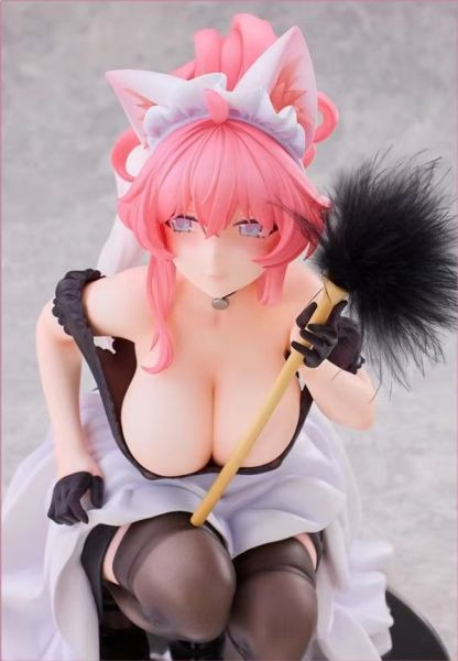 【預購】Freyja>1/4 貓咪的心思 女僕小麼 