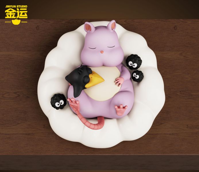 【預購】金運工作室 > 宮崎駿 > 神隱少女 溫馨坊寶寶小夜燈 金運工作室,宮崎駿,神隱少女,坊寶寶,GK,玩具,收藏,擺件,模型,公仔,人偶,手辦,動漫