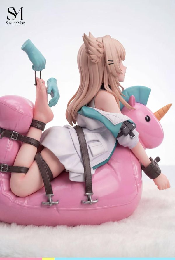 【預購】Moe Creation萌造局 > 明日方舟：終末地 > 1/6 佩麗卡 Moe Creation萌造局,明日方舟：終末地,佩麗卡,GK,玩具,收藏,擺件,模型,公仔,人偶,手辦,動漫