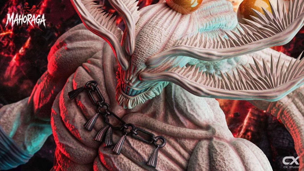 【預購】CX-Studio > 咒術迴戰 > 魔虛羅 CX-Studio,咒術迴戰,魔虛羅,GK,玩具,收藏,擺件,模型,公仔,人偶,手辦,動漫