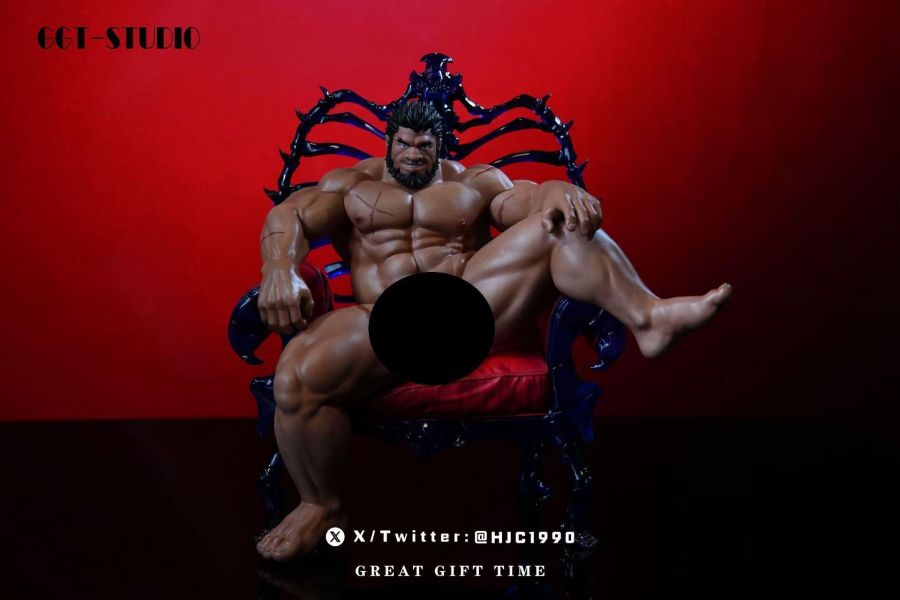【18+預購】《正版授權》GGT-studio > 原創 > 1/6 鬼塚 豪剛 (雙版本) GGT-studio,原創,鬼塚 豪剛,GK,玩具,收藏,擺件,模型,公仔,人偶,手辦,動漫