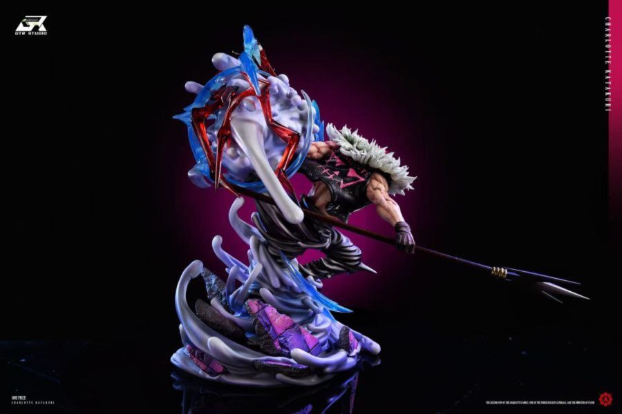 【預購】Gtr-Studio>海賊王>年糕夏洛特·卡塔克利(多版本) 海賊王,航海王,onepiece,年糕夏洛特卡塔克利,GK,玩具,模型,雕像,共鳴
