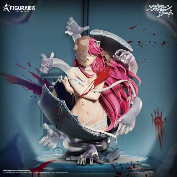 【預購】Figurama石油廠 > 妖精的旋律 > 1/4 露西 妖精的旋律,露西,GK,玩具,模型,雕像,共鳴