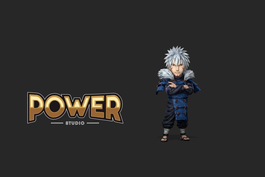 【預購】Power-Studio > 火影忍者 > 千手扉間&老師組-大和 Power-Studio ,寶可夢,千手扉間,大和,GK,玩具,收藏,擺件,模型,公仔,人偶,手辦,動漫