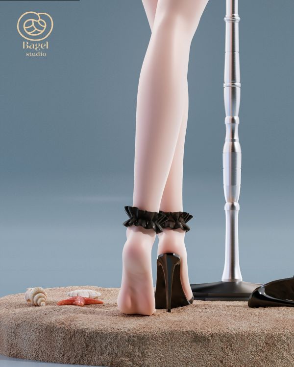 【預購】Bagel貝果 > 絕區零 > 1/6 泳裝儀玄 Bagel貝果,絕區零,儀玄,GK,玩具,收藏,擺件,模型,公仔,人偶,手辦,動漫