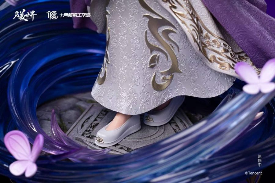 【預購】十月梧桐 & 騰訊視頻 > 完美世界 > 1/6 易容 雲曦 十月梧桐,騰訊視頻,完美世界,雲曦,GK,玩具,收藏,擺件,模型,公仔,人偶,手辦,動漫