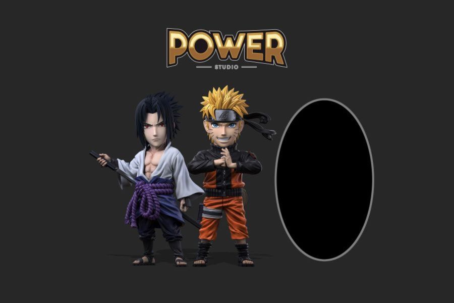 【預購】Power-Studio>火影忍者>十二小強第二彈 漩渦鳴人(雙版本) 火影忍者,NARUTO,漩渦鳴人,GK,玩具,模型,雕像,共鳴