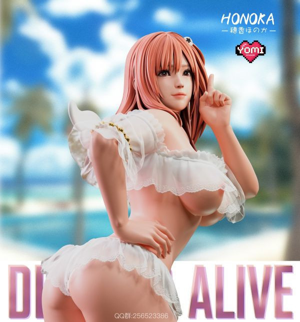 【補款】YOMI工作室 > 生死格鬥 > 1/6 & 1/4 DOA生死格鬥 沙灘排球 穗香 間諜家家酒,安妮亞,萬聖節,SPYFAMILY,WakuWaku