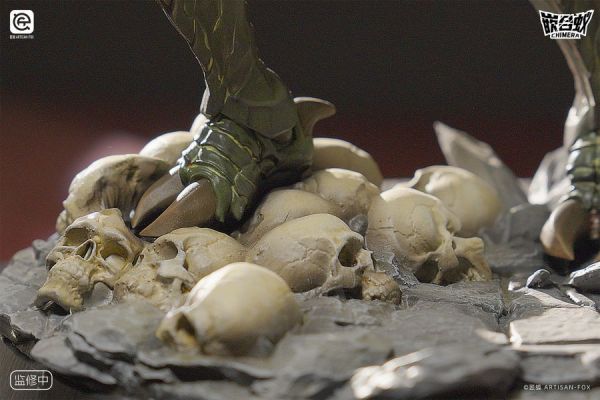 【預購】匠狐工作室>命定之存>1/6 無影 嵌合蟻 