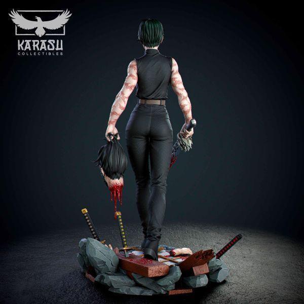 【預購】Karasu Collectibles > 咒術迴戰 > 1/6 真希 Karasu Collectibles,咒術迴戰,真希,GK,玩具,收藏,擺件,模型,公仔,人偶,手辦,動漫