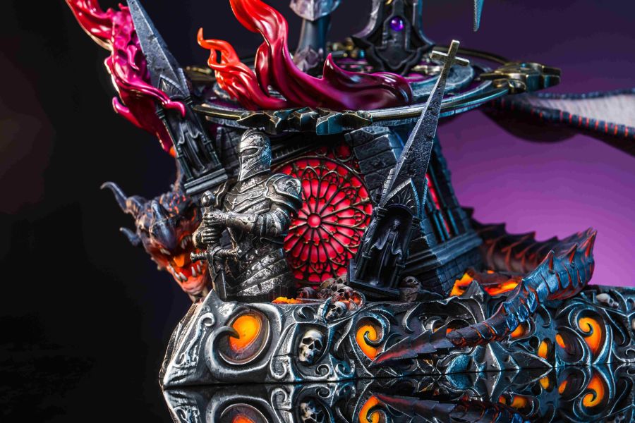 【預購】汽水工作室 > Fate > 1/4 黑貞德 (雙版本) 汽水工作室,Fate,黑貞德,GK,玩具,收藏,擺件,模型,公仔,人偶,手辦,動漫