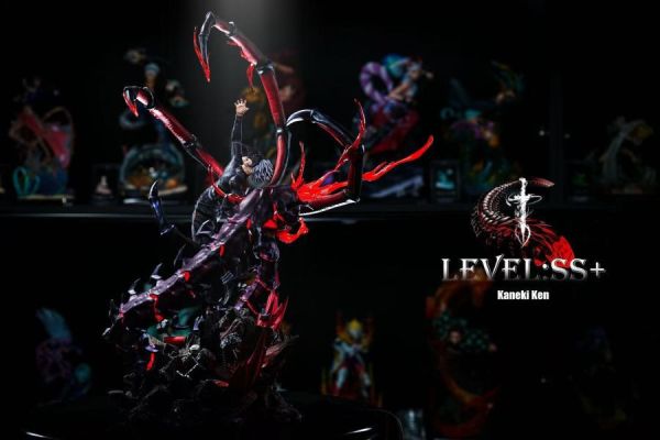 【補款】Damocles-Studio > 東京喰種 > 1/6 SS級蜈蚣 金木研 Damocles-Studio,東京喰種,金木研,GK,玩具,收藏,擺件,模型,公仔,人偶,手辦,動漫