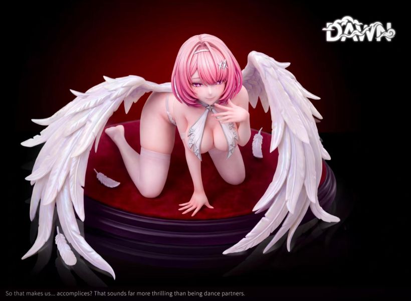 【預購】DAWN-Studio > 絕區零 >  蕾米埃爾 丹 (雙版本) DAWN-Studio,絕區零,蕾米埃爾 丹,GK,玩具,收藏,擺件,模型,公仔,人偶,手辦,動漫