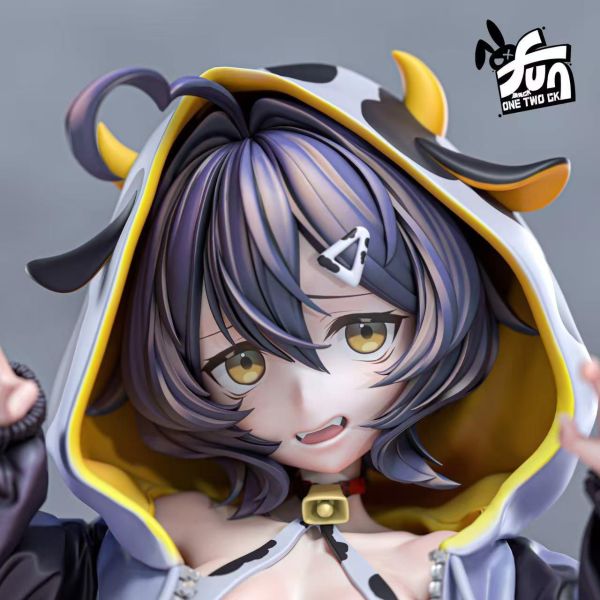 【預購】玩兔-Studio > 憧憬成為魔法少女 > 1/4 柊舞緹娜 玩兔-Studio,憧憬成為魔法少女,柊舞緹娜,GK,玩具,收藏,擺件,模型,公仔,人偶,手辦,動漫