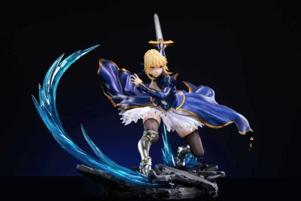 【海外現貨】Xpic-Studio > Fate > 1/4 Saber 阿爾托莉雅 (雙版本) Xpic-Studio,Fate,Saber,阿爾托莉雅,GK,玩具,收藏,擺件,模型,公仔,人偶,手辦,動漫