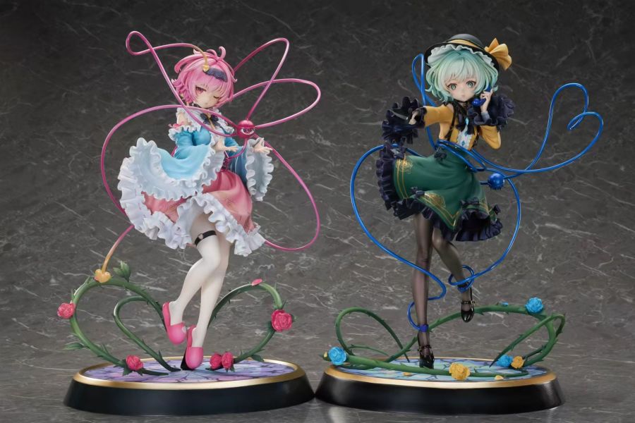 【預購】MAGI ARTS>東方Project>1/6 3rd Eye 古明地覺 東方Project,古明地覺,3rd,Eye,GK,玩具,模型,雕像,共鳴