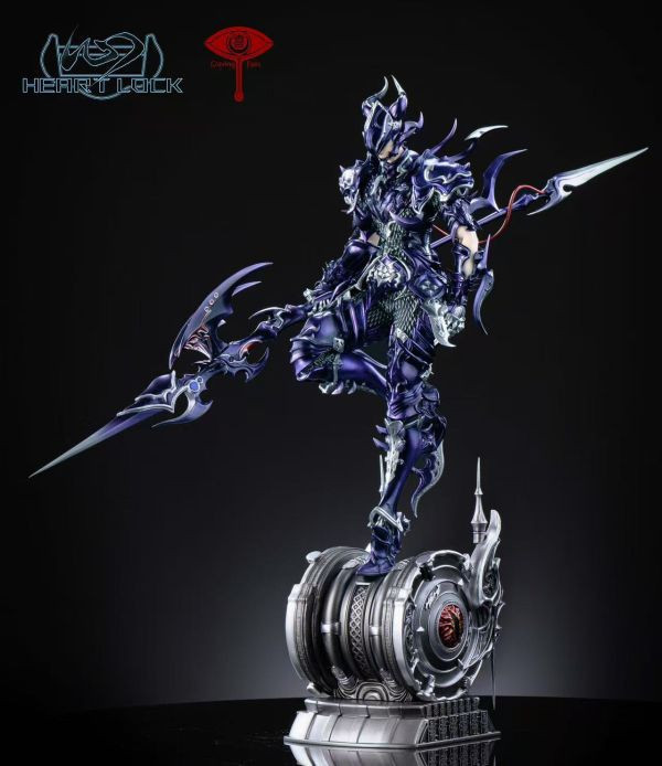 【預購】眼見喜工作室 & 心鎖工作室 > Final Fantasy最終幻想 > 1/6 龍騎士 埃斯蒂尼安 最終幻想,埃斯蒂尼安,GK,玩具,模型,雕像,共鳴