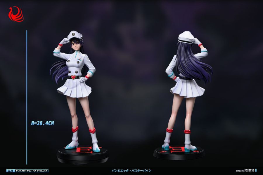 【預購】萬冠造物 > BLEACH死神 > 邦比愛塔·芭絲塔拜因 萬冠造物,BLEACH死神,邦比愛塔·芭絲塔拜因,GK,玩具,收藏,擺件,模型,公仔,人偶,手辦,動漫