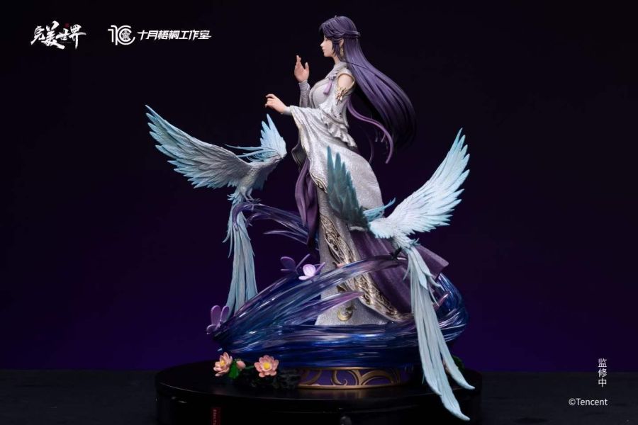 【預購】十月梧桐 & 騰訊視頻 > 完美世界 > 1/6 易容 雲曦 十月梧桐,騰訊視頻,完美世界,雲曦,GK,玩具,收藏,擺件,模型,公仔,人偶,手辦,動漫