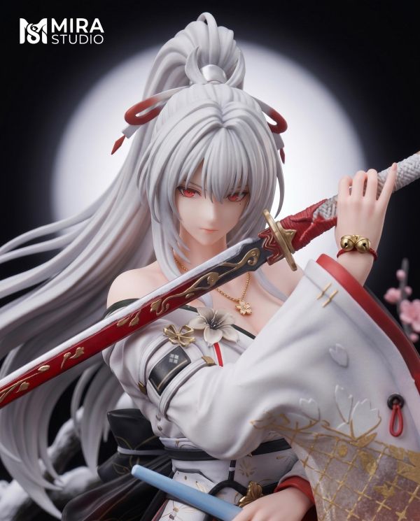 【預購】MIRA-Studio > 鳴潮 > 1/6 冰系巫女 緋雪 MIRA-Studio,鳴潮,緋雪,GK,玩具,收藏,擺件,模型,公仔,人偶,手辦,動漫