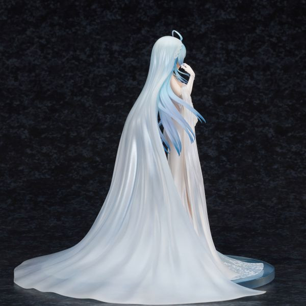 【預購】MAGI ARTS > 碧藍航線 > 1/7 純白的奇蹟 海倫娜 碧藍航線,海倫娜,GK,玩具,模型,雕像,共鳴