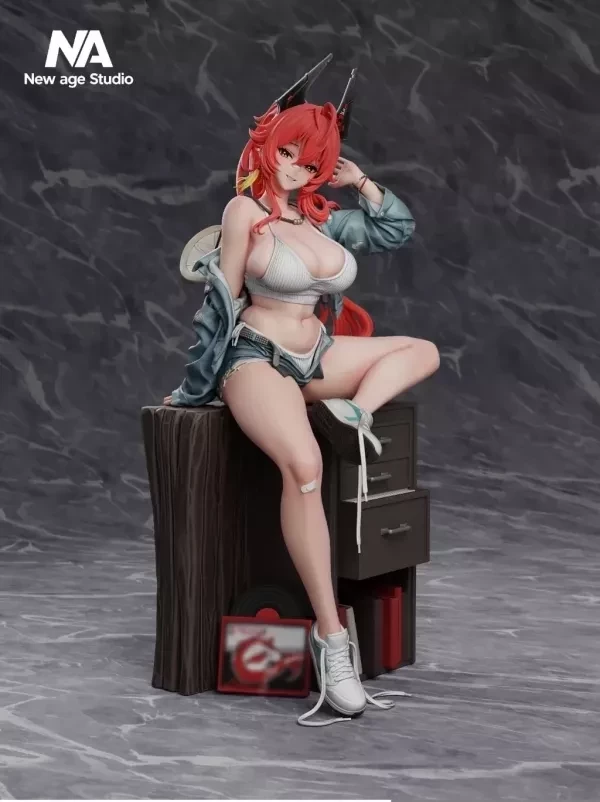 【預購】New Age-Studio > NIKKE勝利女神：妮姬 > 小紅帽 New Age-Studio,NIKKE勝利女神：妮姬,小紅帽,GK,玩具,收藏,擺件,模型,公仔,人偶,手辦,動漫