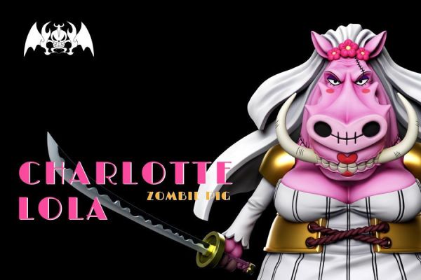 【售罄-代購/追加服務請洽客服】A+研究所 > 海賊王 > 恐怖三桅帆船共鳴第十八彈 羅拉僵屍 海賊王,羅拉僵屍,GK,玩具,模型,雕像,共鳴