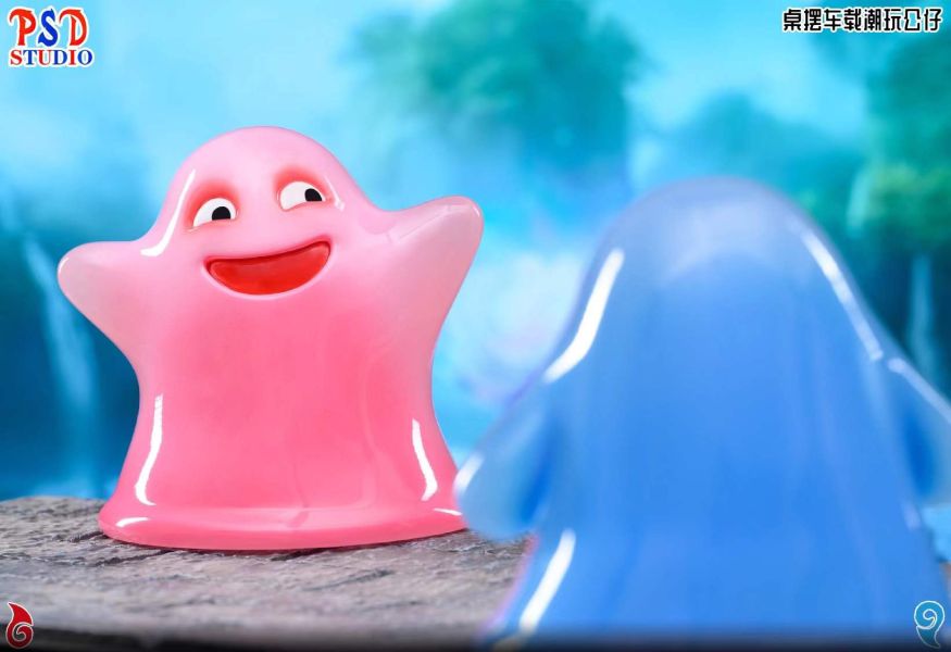 【預購】PSD-Studio > 哪吒之魔童鬧海 > 藕粉哪咤敖丙冰箱貼 火影忍者,NARUTO,干柿鬼鮫,GK,玩具,模型,雕像,共鳴