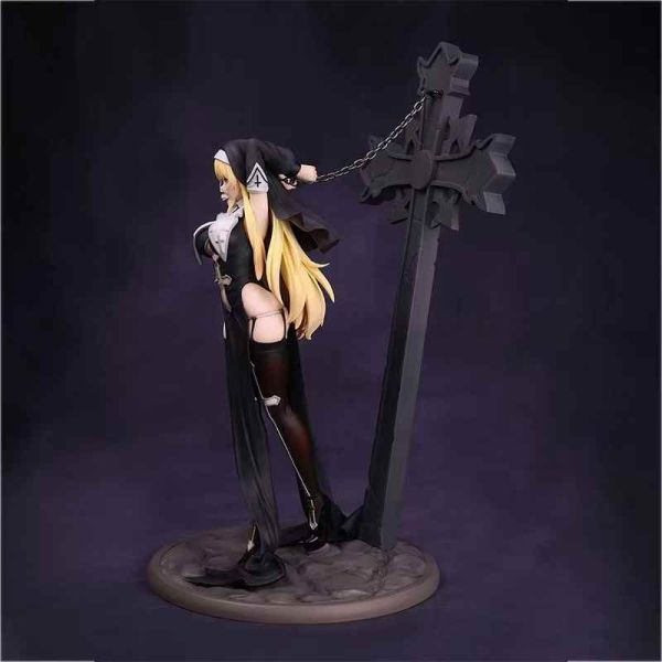 【廠商現貨】愛斯模工作室>原創>1/7 修女愛狄絲 