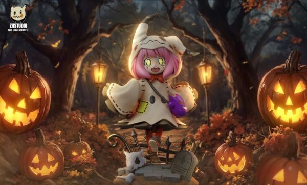 【預購】整活>SPY×FAMILY間諜家家酒>萬聖節限定 謎擬Q女孩 安妮亞(雙版本) 間諜家家酒,安妮亞,萬聖節,SPYFAMILY,WakuWaku